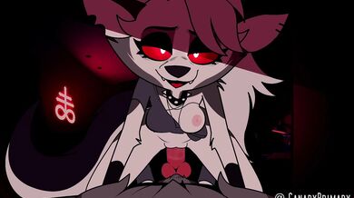 A Bunnys Passionate Desire to Become a Knotty Fox [Bi Furry HMV/PMV]