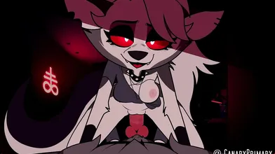 A Bunnys Passionate Desire to Become a Knotty Fox [Bi Furry HMV/PMV]