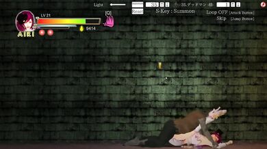 Craving the Undead: The White Goddess and Her Desires in Kairi Softs Guilty Hell