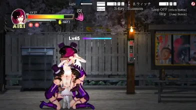 Craving the Undead: The White Goddess and Her Desires in Kairi Softs Guilty Hell