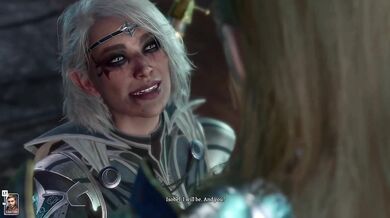 Two lesbian friends, Aylin and Isobel, explore each others bodies with lustful abandon in an erotic encounter that leaves them both breathless