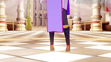 Fate/Grand Order - Minamoto No Raikous Fateful Quest: A Journey of Seduction and Debauchery