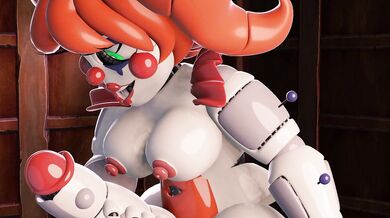 The Little Circus Babysitters Magical Cum-Growth Spell