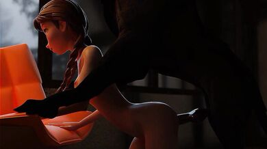 Pleasure Palace: Cum-thirsty beauties succumb to the Beasts wrath