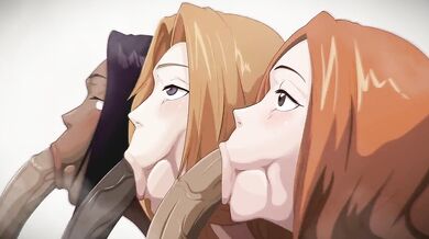 Horny MILFs Suck and Fuck Multiple Cocks