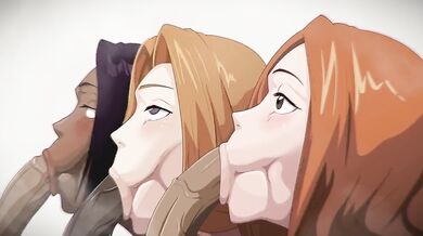 Horny MILFs Suck and Fuck Multiple Cocks