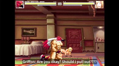 The Adventures of Jenet and Griffon: A Love Story