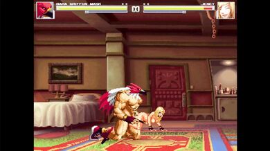 The Adventures of Jenet and Griffon: A Love Story