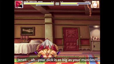 The Adventures of Jenet and Griffon: A Love Story