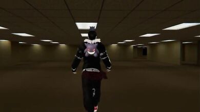 Bondage, Capture & Anal Tor*ture in the Backroom