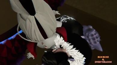 Bondage, Capture & Anal Tor*ture in the Backroom