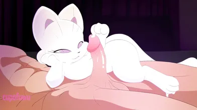 Hentai porn has never been so fine as in this next scene!