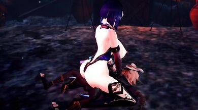 Infiltration of the Sexy Goddess - Impacting Yelanas Body!
