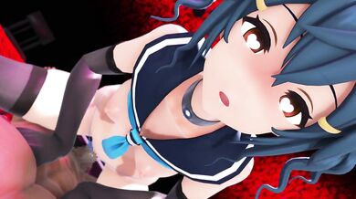 Juicy Jizz Juggling on the Ranch: The Ultimate Cowgirl Spade MMD 3D Animation Porn Parody