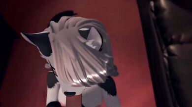 Watch as Krystal and Loona engage in a heated lesbian sex battle