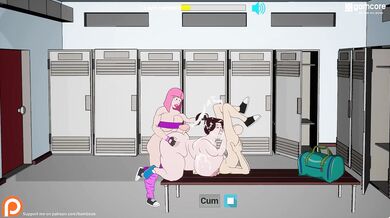 The Sex Gym: Fuckermans Collection, Episode 05