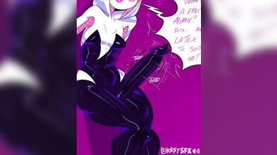 Marvels Spider-Gwens Tight New Suit: A Sexy Superhero Costume Change!