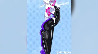 Marvels Spider-Gwens Tight New Suit: A Sexy Superhero Costume Change!