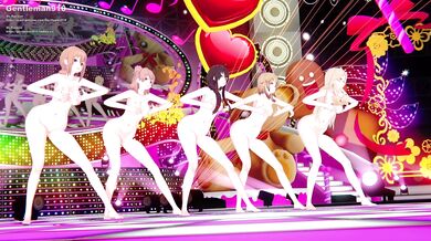 Teachers, students, and animals take a sexy journey in Sexy Teachers, Sexy Students, Sexy Animals: Yukinos Secret Dance Party!