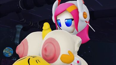 Horny housewife Susie gives a passionate tit-fuck