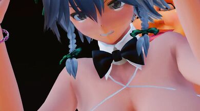 The Erotic Adventures of Sakuya Izayoi: A Love Story