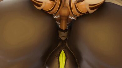 Ride em hard, Orisa! Hanzo takes you on a wild ride as he leads his team to battle in this steamy hentai porn parody of Overwatch!