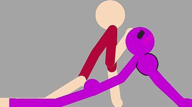 Anal adventure with the help of a vibrator and some lube