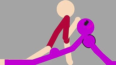 Anal adventure with the help of a vibrator and some lube