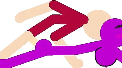 Anal adventure with the help of a vibrator and some lube