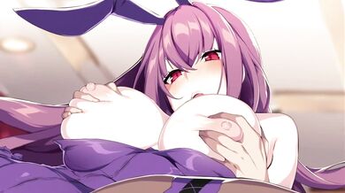 Scathach [Fish Syrup] [Puuzaki Punna]