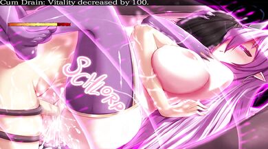 Busted for Masturbation, Shes Now a Sex Slave for the Demon Lord