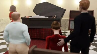 One Night with Mommy - The Taboo Fantasy