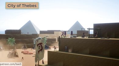 The big-titted princess was taken by the fat emperor in a steamy hentai scene that ended with her getting fucked from behind