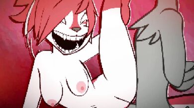 Sexual Mojo: The Hentai Adventures of the Moodiest Phonker, Skashy, and pmvninja