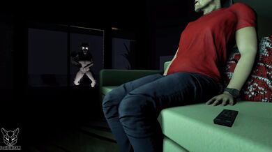 Furry Bikini Fox, You Are My Halloween Wet Dream