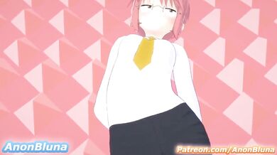 [anonbluna]s Miss Kobayashis Dragon Maid - Kobayashis Quest for Zalcoatl - Ilulu and Elmas Hentai Adventure