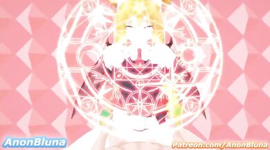 [anonbluna]s Miss Kobayashis Dragon Maid - Kobayashis Quest for Zalcoatl - Ilulu and Elmas Hentai Adventure