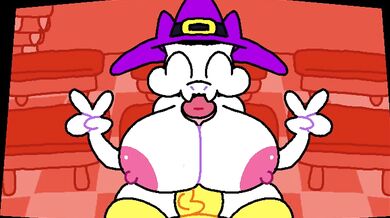 The Soft Touch of Toriel and Alphys - A Tale of Two Lesbians