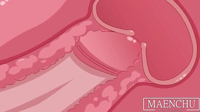 The Girl Next Door: A Hentai Maid Encounter