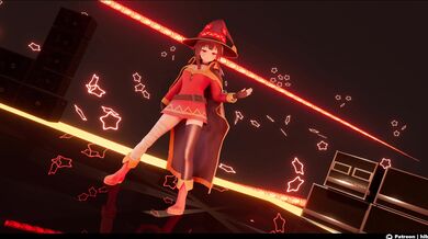 Megumins Sexual Adventures with Hibiki-Dad in the Nude!