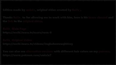 Granblue Ferry: Hardcore Creampie 3D Hentai MMD Dark Green Hair Furries