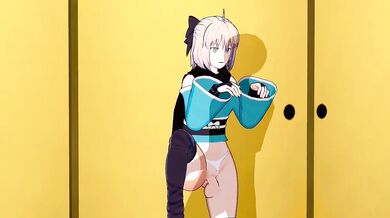 Heroic Sexual Adventures of Okita Souji!