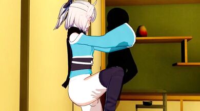 Heroic Sexual Adventures of Okita Souji!