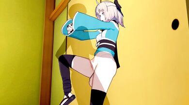 Heroic Sexual Adventures of Okita Souji!