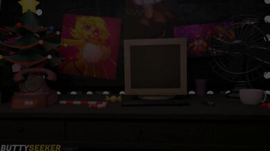 One-night stand with a demoness - First night of passion and lust