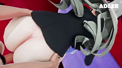 Bronya’s Beautiful Backdoor: The Adler