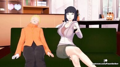 Hinata X Sarada: A Married Womans Life [FaustSeiker]