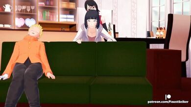 Hinata X Sarada: A Married Womans Life [FaustSeiker]