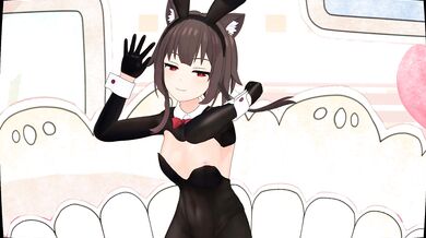 Senran Kagura Nyan Cat Extreme - [Ashiya]