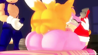 Driving Mistress Amy on the Hardway